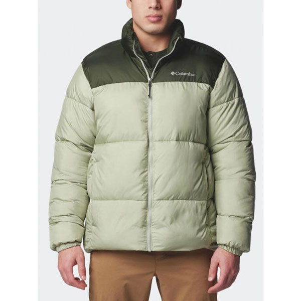 ΜΠΟΥΦΑΝ COLUMBIA PUFFECT™ III JACKET (2086861348) SAFARI/GREENSCAPE