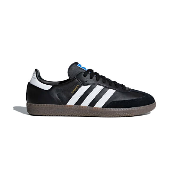 Adidas Originals Samba Og Sneakers (B75807) BLACK