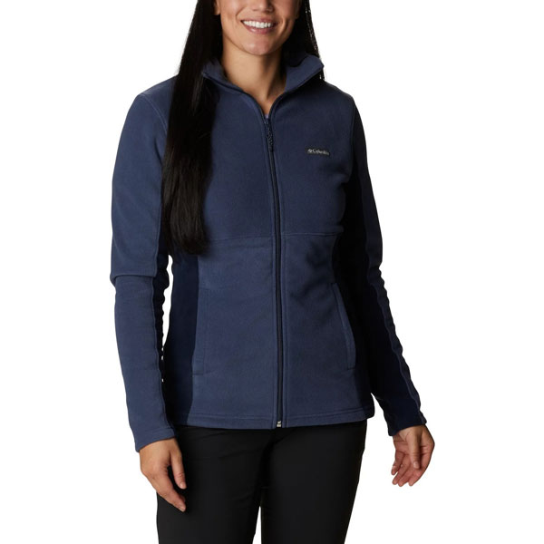 Columbia Basin Trail III Full Zip W (1938041466) NAVY