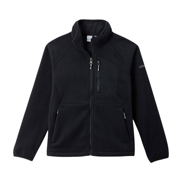Columbia Fast Trek™ IV Fleece Full Zip (2087792010) BLACK