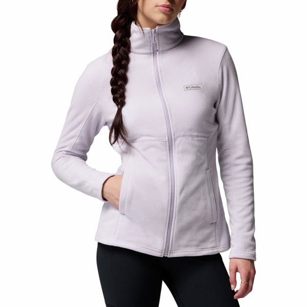 Columbia Basin Trail™ III Full Zip W (1938041551) light purple