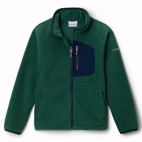 Columbia Fast Trek™ IV Fleece Full Zip (2087792375) GREEN