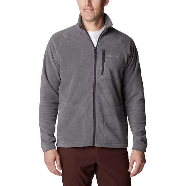 Columbia Fast Trek II Full Zip Fleece (1420421023) GREY