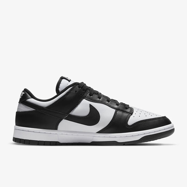 NIKE DUNK LOW NEXT "Panda"   (DD1873-102) WHITE/BLACK