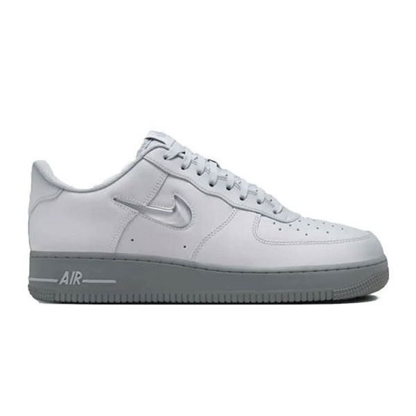 NikeAir Force 1 '07 (HM0621-001) WOLF/GREY