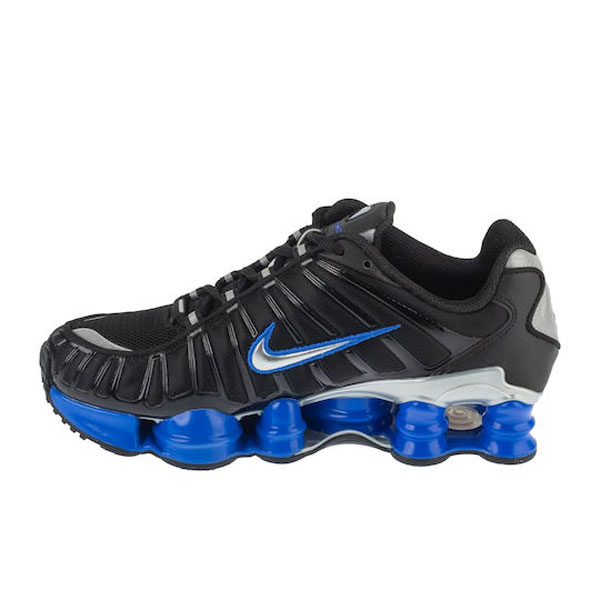 NIKE Nike Shox TL (CN0151-004) BLACK/BLUE