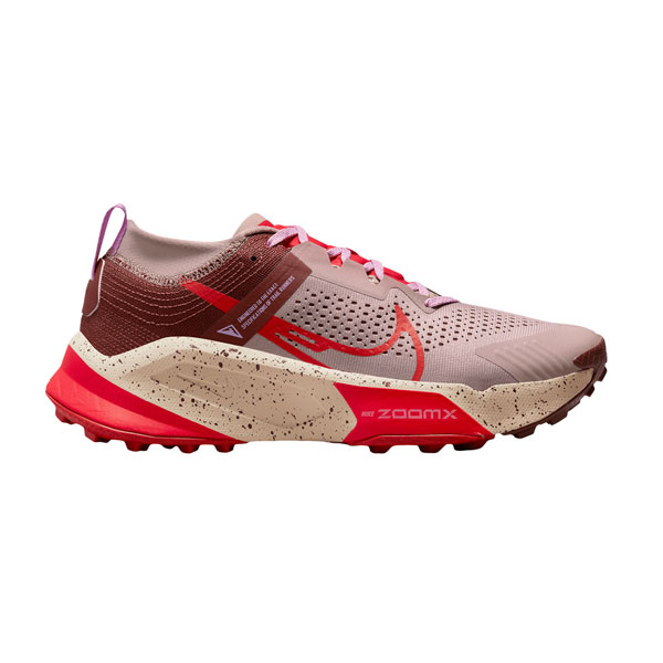 Nike ZoomX Zegama Trail W (DH0625-200) Diffused Taupe/Picante Red/Dark Pony
