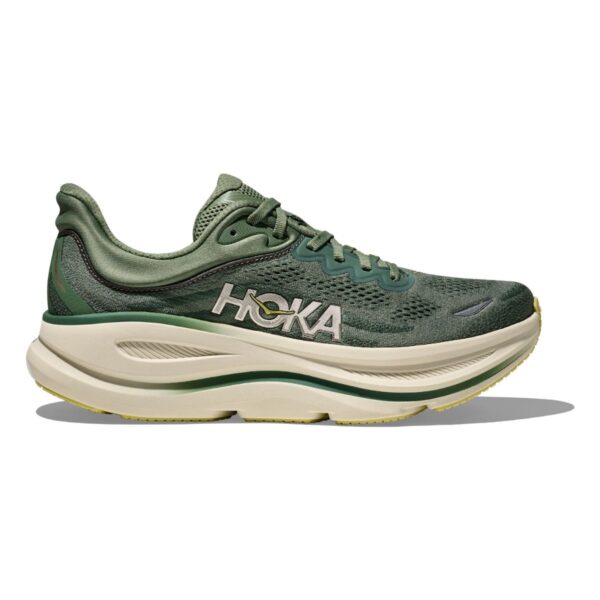 HOKA ONE ONE M BONDI 9 (1162011-SNTF) KHAKI