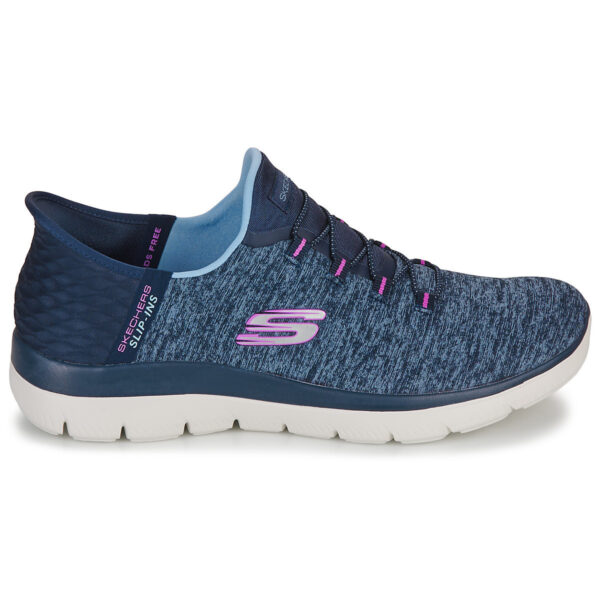 Skechers Summits W (149937-NVPR) NAVY