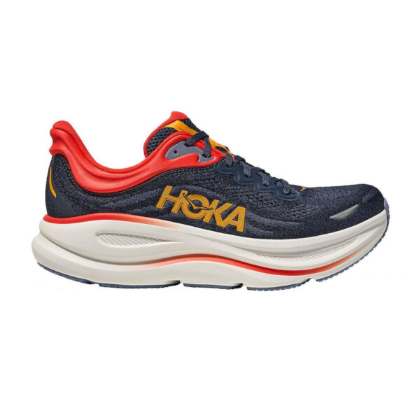 HOKA ONE ONE M BONDI 9 (1162011-VTYN) NAVY