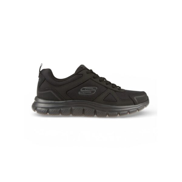 SKECHERS TRACK-SCLORIC (52631-BBK) BLACK