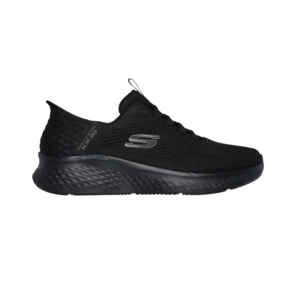 SKECHERS SLIP-IN LITE PRO PRIMEBASE (232466-BBK) BLACK