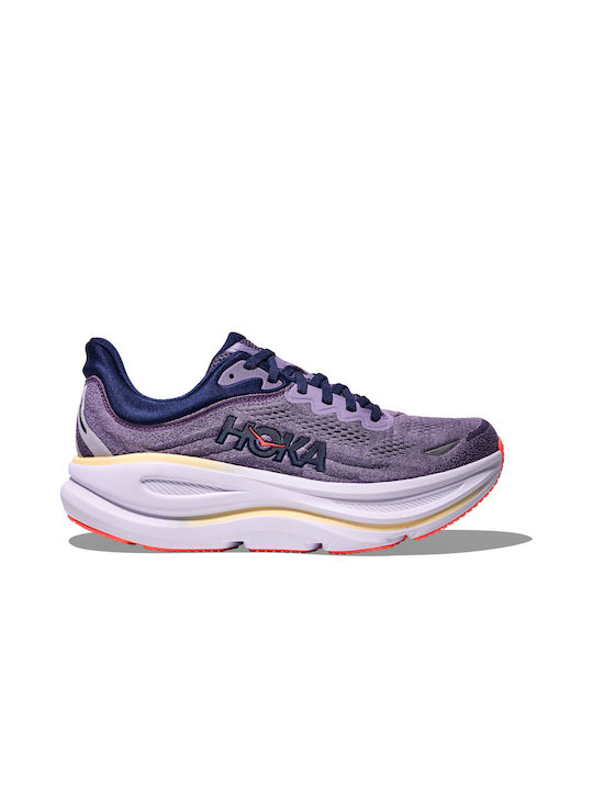 HOKA ONE ONE  BONDI 9 W  (1162012-BJM) BERRY/JAM