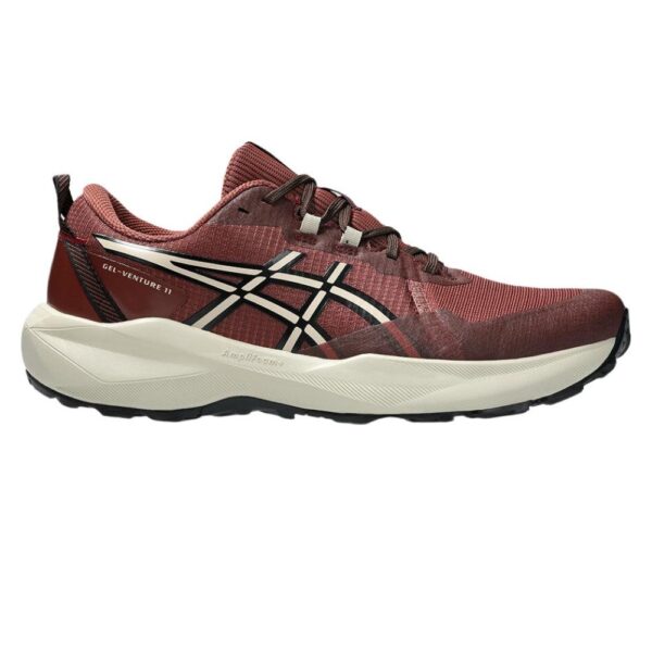 ASICS Gel-Venture 11 Ανδρικά Trail Running (1011C160-600) RED