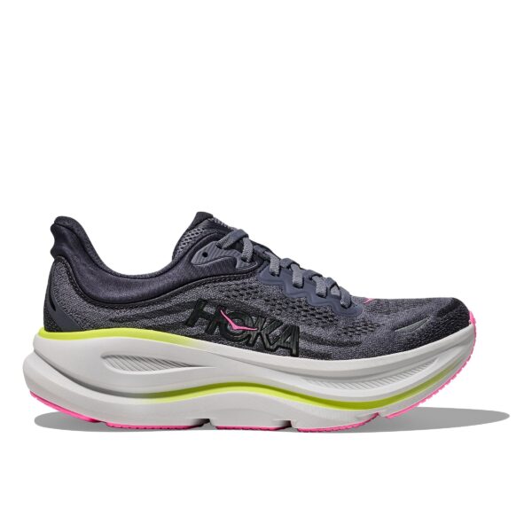 HOKA ONE ONE BONDI 9 W (1162012-CYG) GREY