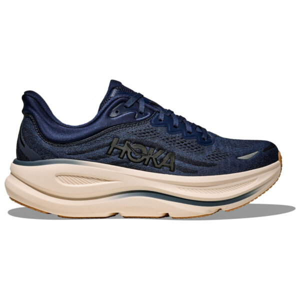 HOKA ONE ONE M BONDI 9 (1162011-MVR) NAVY
