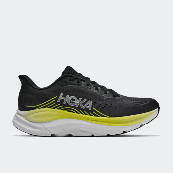 HOKA ONE ONE Clifton 11 (1176572-BKCS) BLACK