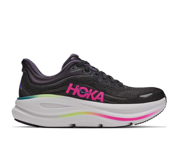 HOKA ONE ONE BONDI 9 W (1162012-BNND) BLACK